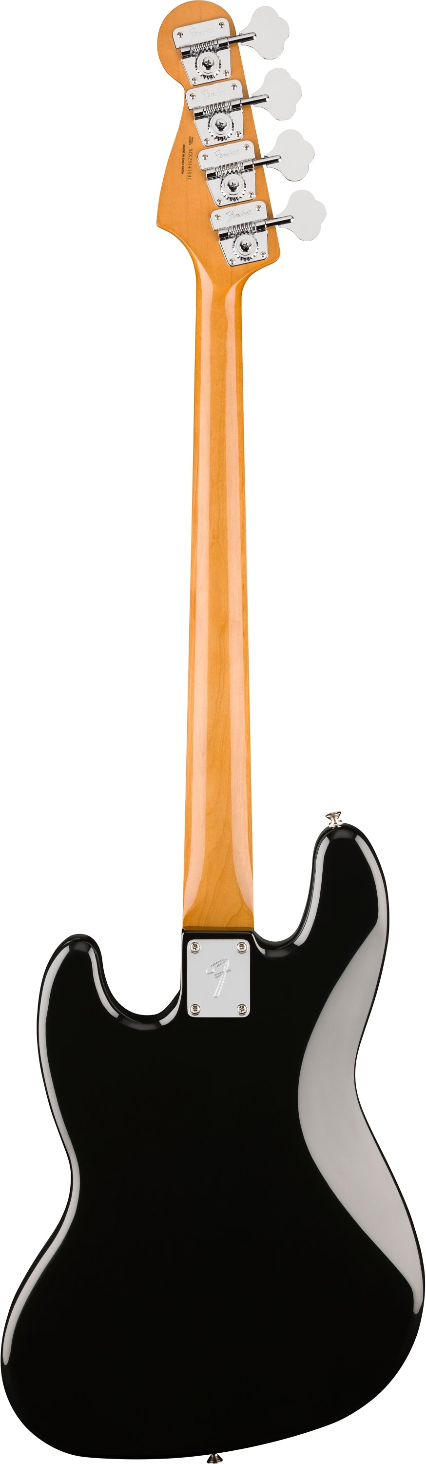 Fender Vintera III Early '70s Jazz Bass (Black)