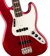 Fender Vintera III Early '70s Jazz Bass (Candy Apple Red)
