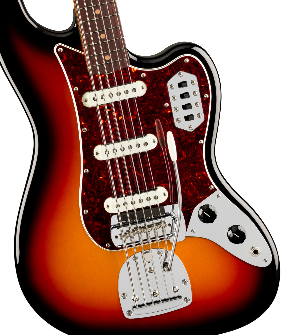 Fender Vintera III Early '60s Bass VI (Sunburst)