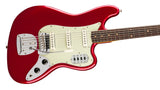 Fender Vintera III Early '60s Bass VI (Candy Apple Red)