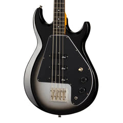 Epiphone Mike Dirnt Grabber G-3 Bass, Silverburst