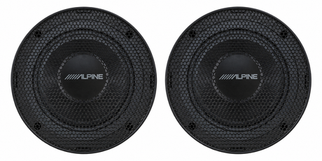 Alpine SPC-R100S lydpakke