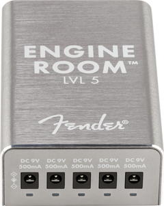 Fender Engine Room LVL5 Strømforsyning