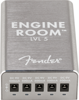 Fender Engine Room LVL5 Strømforsyning