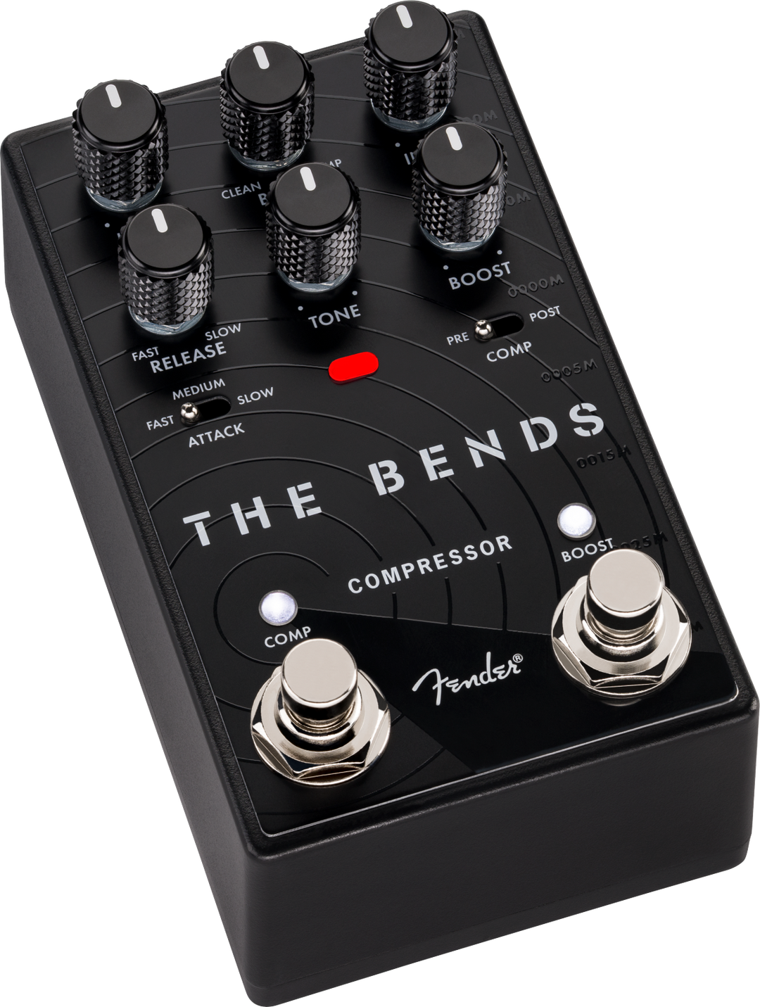 Fender The Bends Compressor V2
