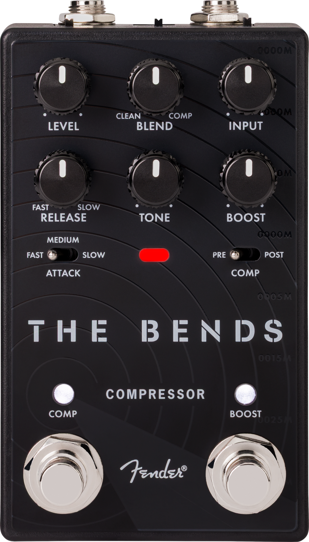 Fender The Bends Compressor V2