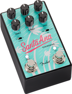 Fender Santa Ana Overdrive V2
