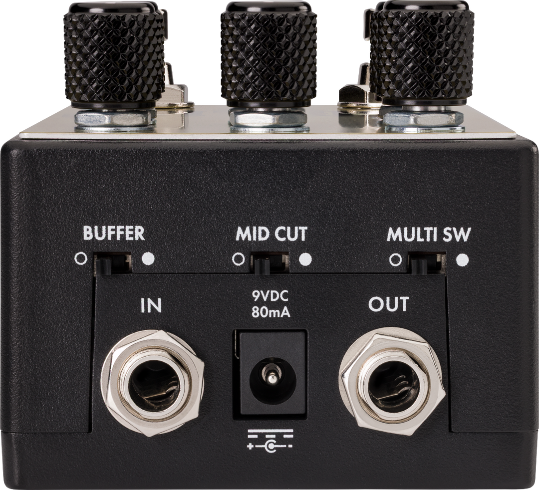 Fender Pugilist Distortion V2