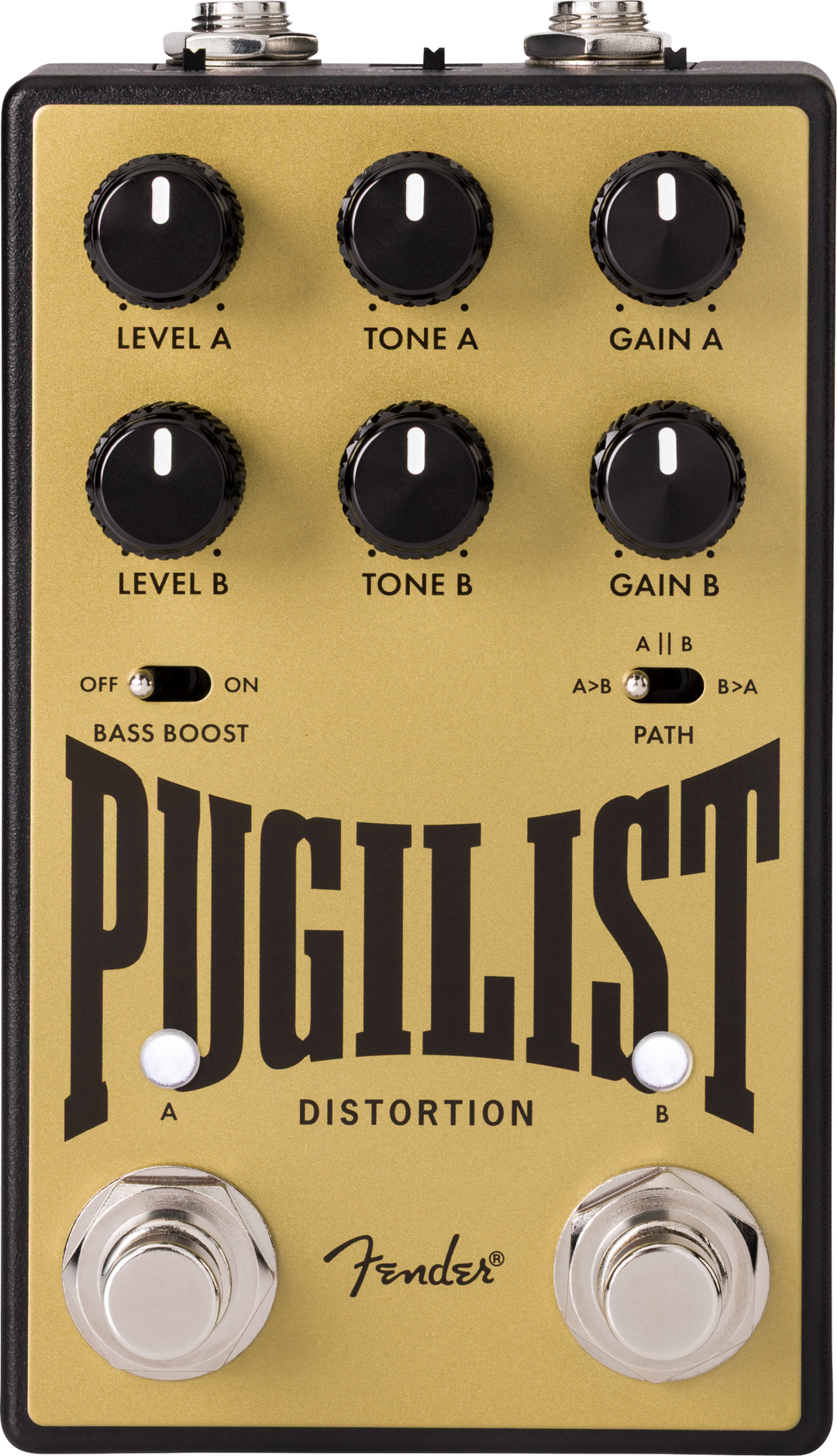 Fender Pugilist Distortion V2