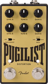 Fender Pugilist Distortion V2