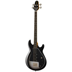 Epiphone Mike Dirnt Grabber G-3 Bass, Silverburst