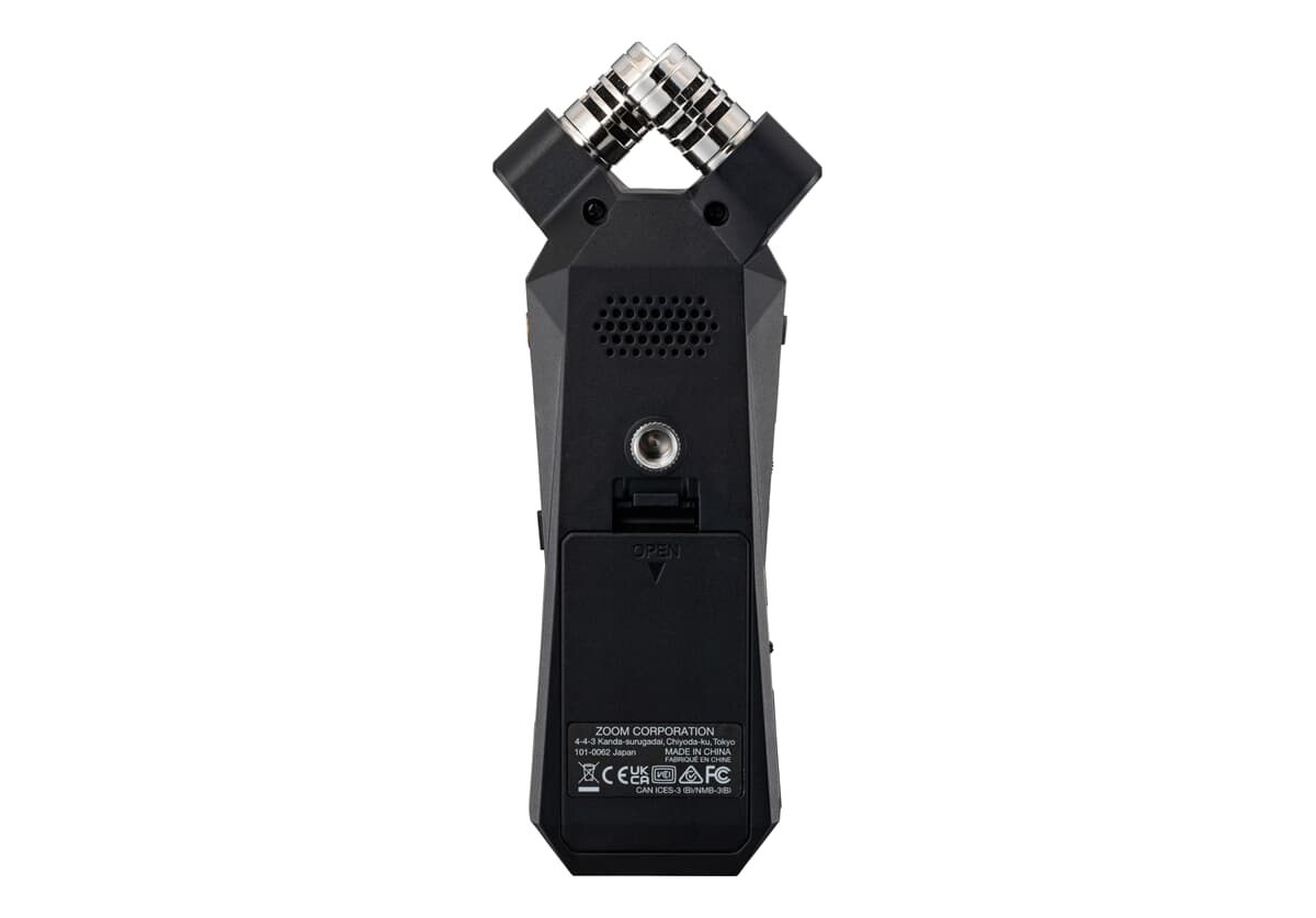 Zoom H1e Essential Startpakke