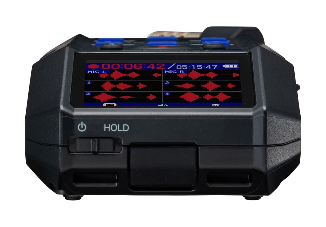 Zoom H6e Essential Podcast Pakke (4 Personer)