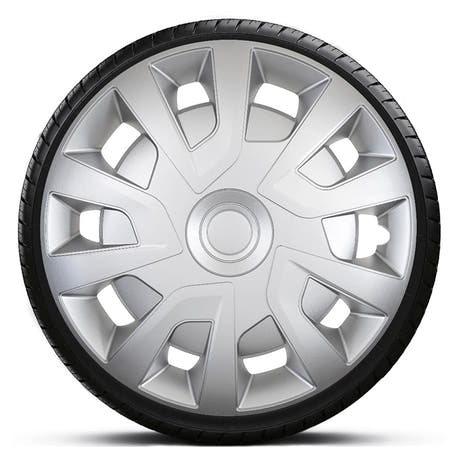 15" Argo Revo VAN hjulkapselsæt