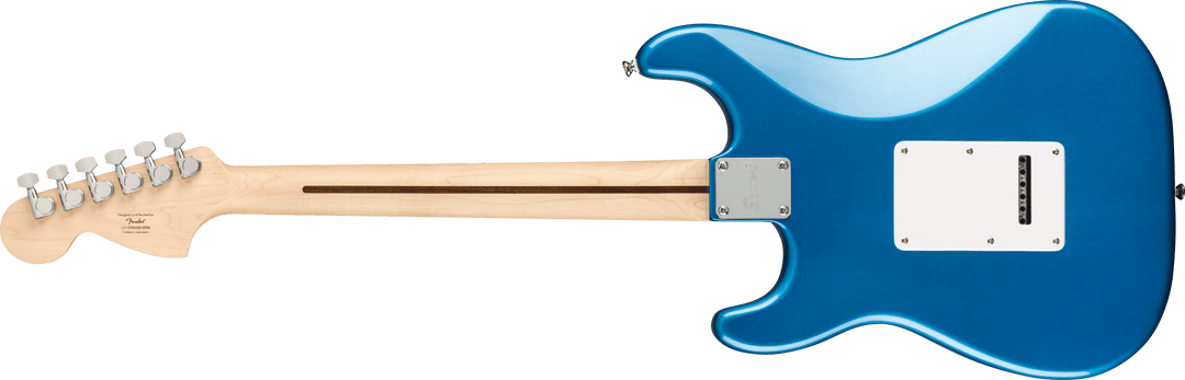 Fender Stratocaster El-guitar Startpakke (Lake Placid Blue)