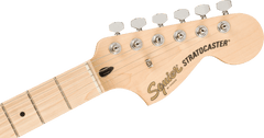 Fender Stratocaster El-guitar Startpakke (Lake Placid Blue)