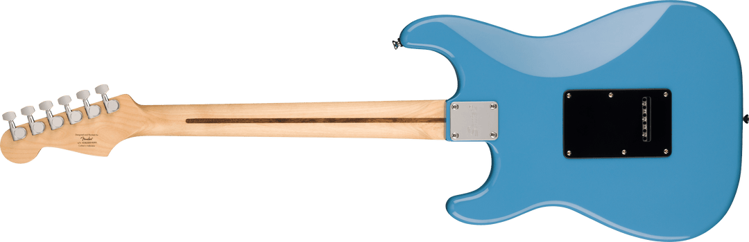 Fender Squier Sonic Stratocaster El-guitar (California Blue)