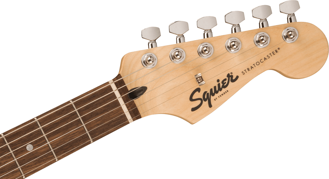 Fender Squier Sonic Stratocaster El-guitar (California Blue)