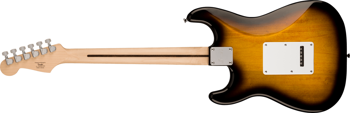 Fender Squier Sonic Stratocaster El-guitar (Sunburst)