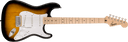 Fender Squier Sonic Stratocaster El-guitar (Sunburst)
