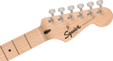 Fender Squier Sonic Stratocaster El-guitar (Sort)