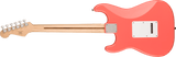 Fender Squier Sonic Stratocaster HSS El-guitar (Tahitian Coral)