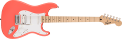 Fender Squier Sonic Stratocaster HSS El-guitar (Tahitian Coral)