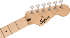 Fender Squier Sonic Stratocaster HSS El-guitar (Tahitian Coral)