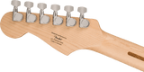 Fender Squier Sonic Stratocaster HSS El-guitar (Sort)
