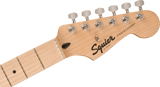 Fender Squier Sonic Stratocaster HSS El-guitar (Sort)