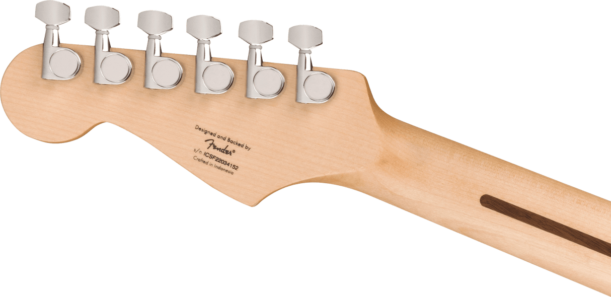 Fender Squier Sonic Stratocaster HT El-guitar (Torino Red)