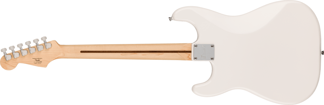Fender Squier Sonic Stratocaster HT El-guitar (Arctic White)