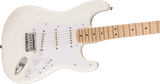 Fender Squier Sonic Stratocaster HT El-guitar (Arctic White)
