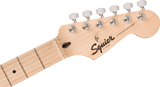 Fender Squier Sonic Stratocaster HT El-guitar (Arctic White)
