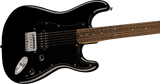 Fender Squier Sonic Stratocaster HT H El-guitar Starterpakke (Sort)