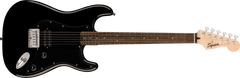 Fender Squier Sonic Stratocaster HT H El-guitar (Sort)