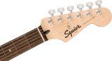 Fender Squier Sonic Stratocaster HT H El-guitar Starterpakke (Sort)