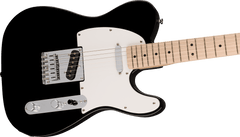 Fender Squier Sonic Telecaster El-guitar (Sort)