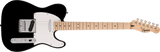Fender Squier Sonic Telecaster El-guitar (Sort)