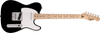Fender Squier Sonic Telecaster El-guitar (Sort)