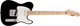 Fender Squier Sonic Telecaster El-guitar (Sort)
