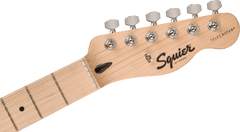 Fender Squier Sonic Telecaster El-guitar (Sort)