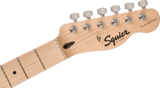 Fender Squier Sonic Telecaster El-guitar (Sort)
