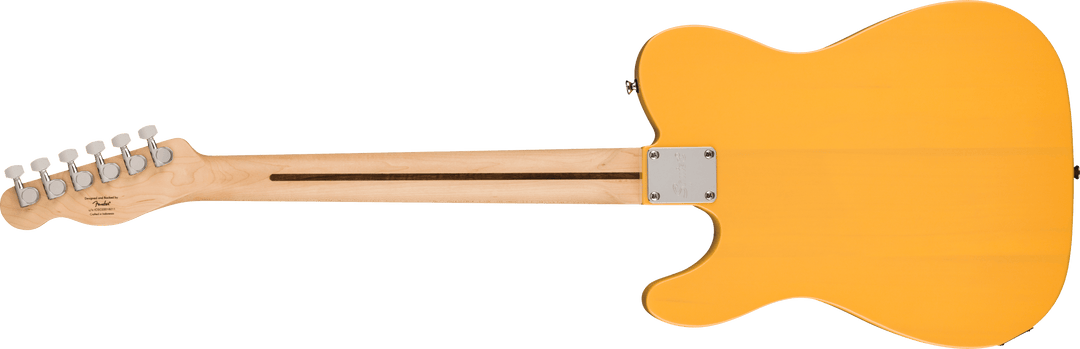 Fender Squier Sonic Telecaster El-guitar (Butterscotch Blonde)