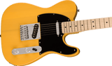 Fender Squier Sonic Telecaster El-guitar (Butterscotch Blonde)