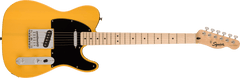 Fender Squier Sonic Telecaster El-guitar (Butterscotch Blonde)