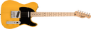Fender Squier Sonic Telecaster El-guitar (Butterscotch Blonde)