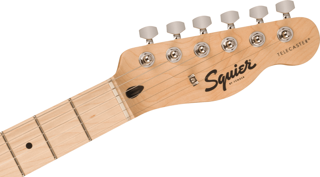 Fender Squier Sonic Telecaster El-guitar (Butterscotch Blonde)
