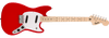 Fender Squier Sonic Mustang El-guitar (Torino Red)