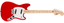 Fender Squier Sonic Mustang El-guitar (Torino Red)